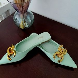 Zara mule